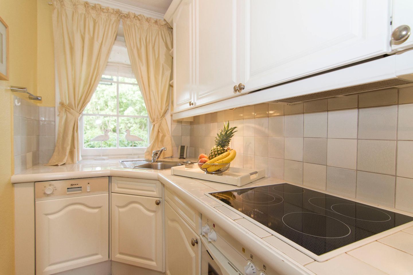  Ameland Nr. 14 Trenstiin 1 H Wenningstedt - Küche / Küchenzeile