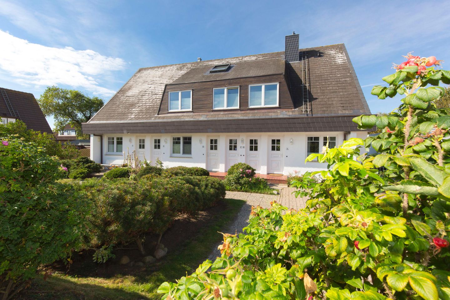 Badebucht App. 6 A Normannenweg 6 A Wenningstedt - Hauptansicht