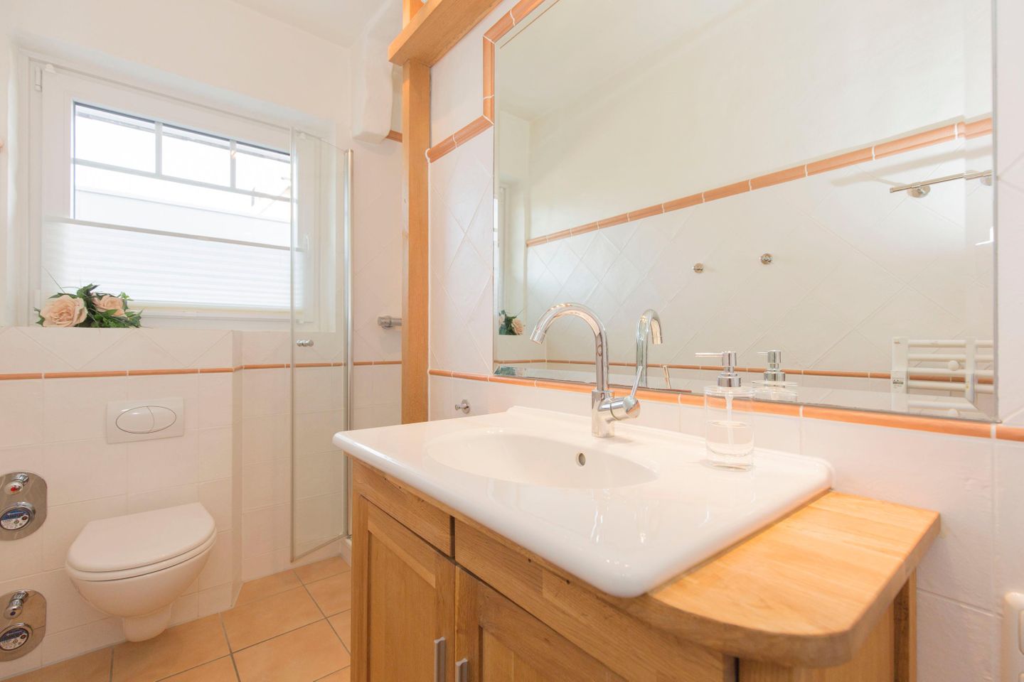 Badebucht App. 6 A Normannenweg 6 A Wenningstedt - Schlafzimmer