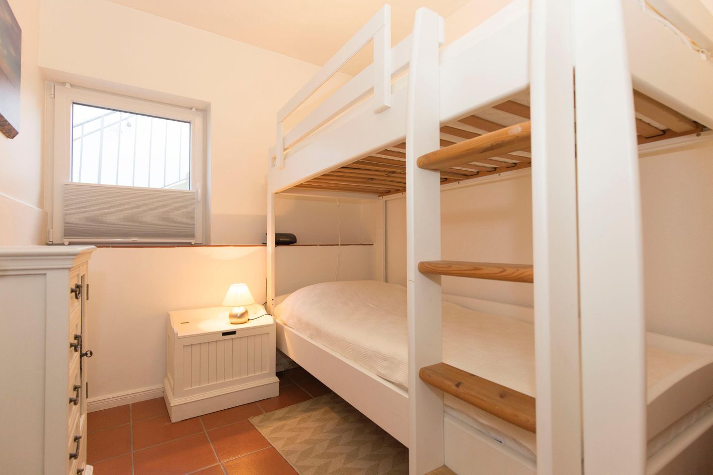 Badebucht App. 6 A Normannenweg 6 A Wenningstedt - Schlafzimmer