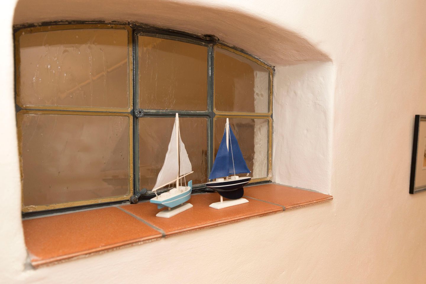 Badebucht App. 6 A Normannenweg 6 A Wenningstedt - Dekoratives Detail