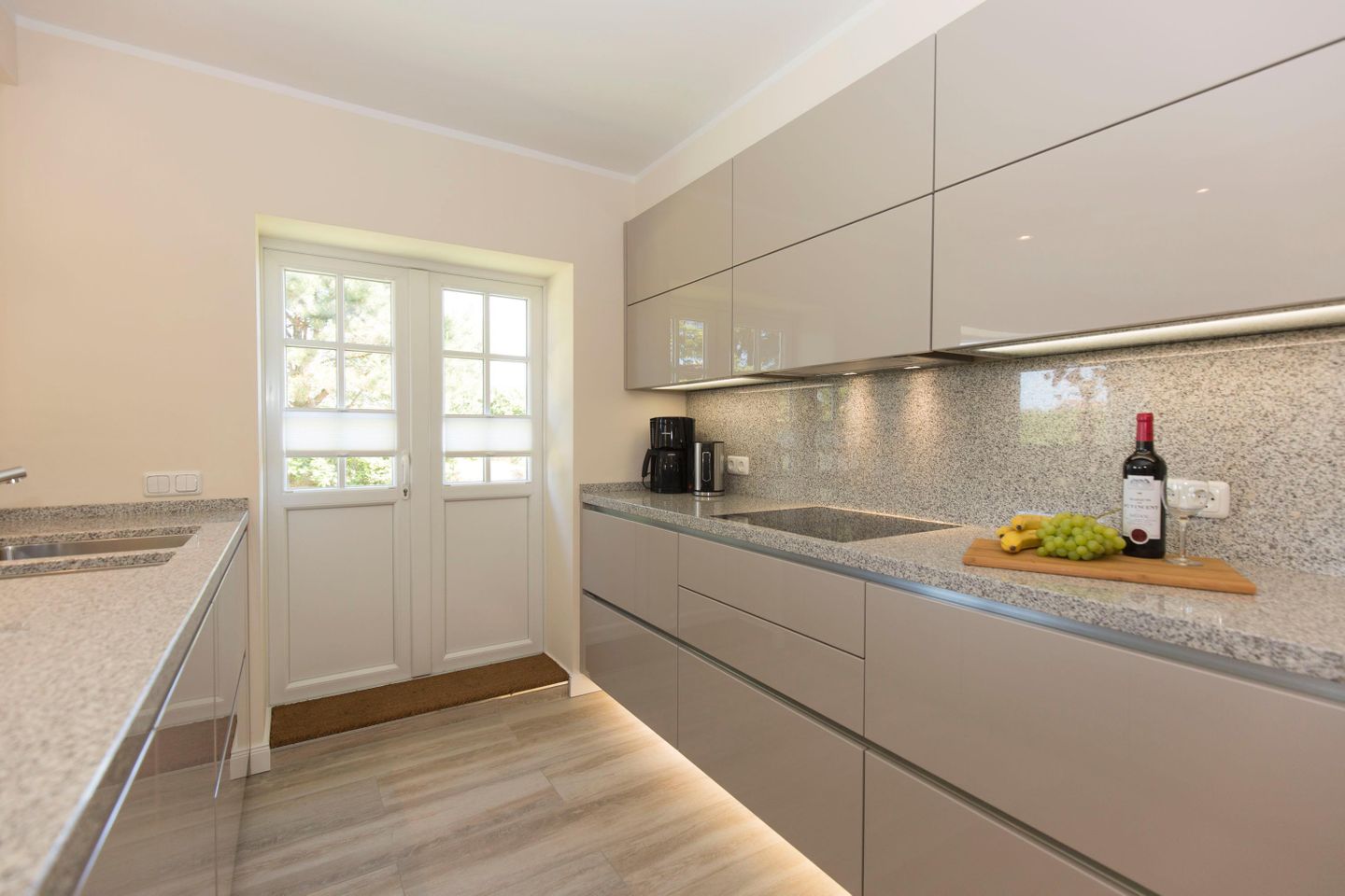  Beckedorf App. 01 Am Denghoog 7 Wenningstedt - Küche / Küchenzeile