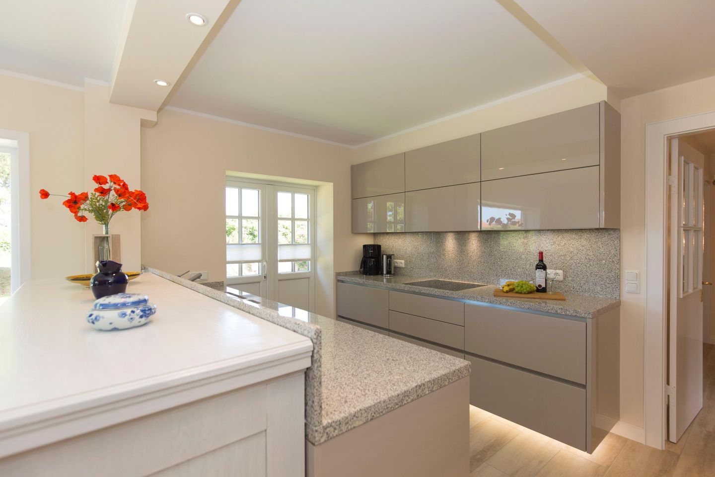  Beckedorf App. 01 Am Denghoog 7 Wenningstedt - Küche / Küchenzeile