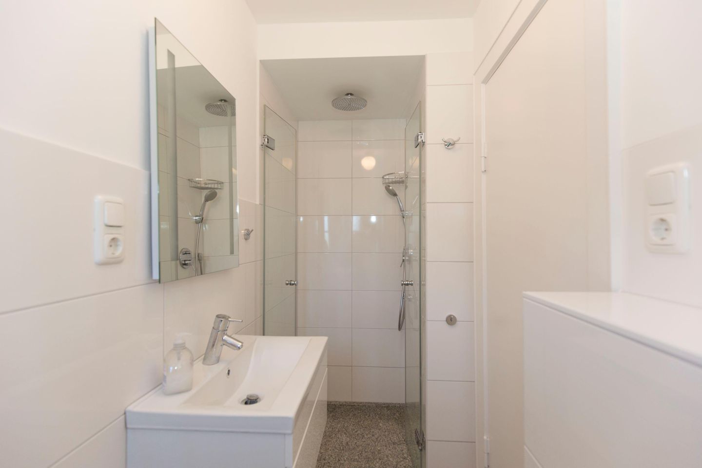  Beckedorf App. 01 Am Denghoog 7 Wenningstedt - Badezimmer