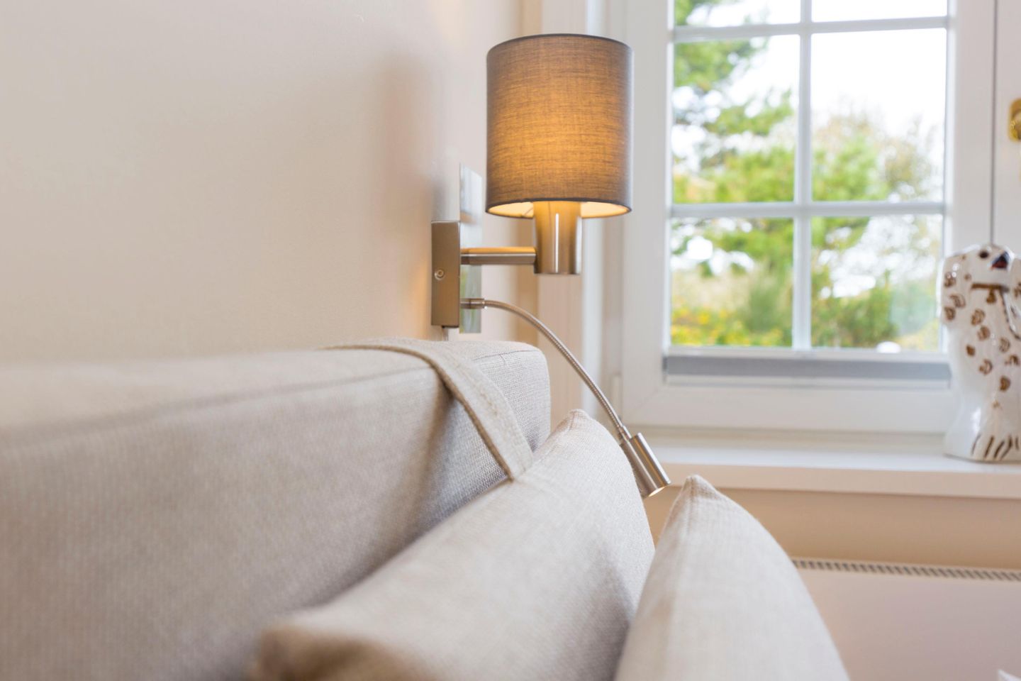  Beckedorf App. 01 Am Denghoog 7 Wenningstedt - Schlafzimmer