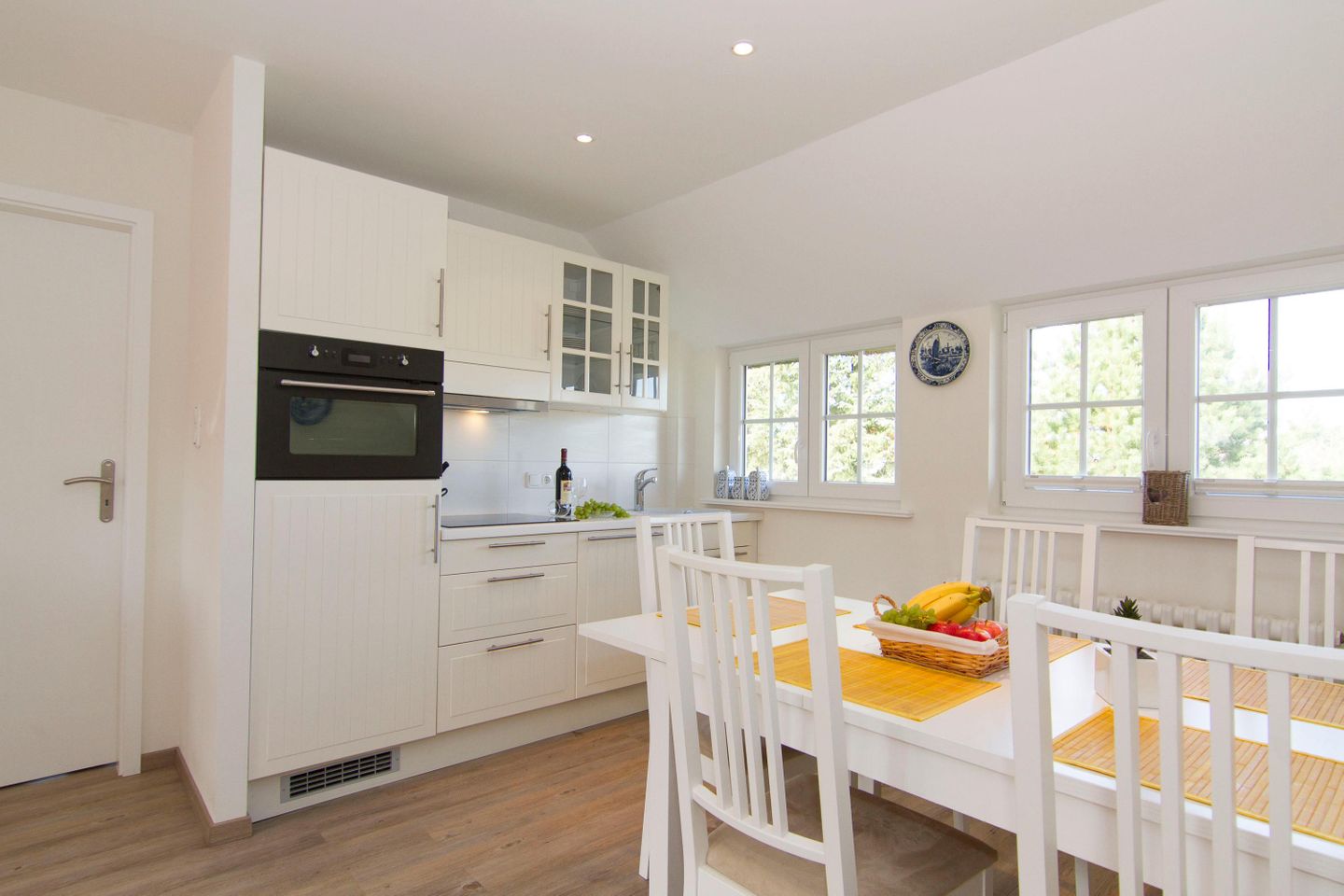  Beckedorf App. 02 Am Denghoog 7 Wenningstedt - Küche / Küchenzeile