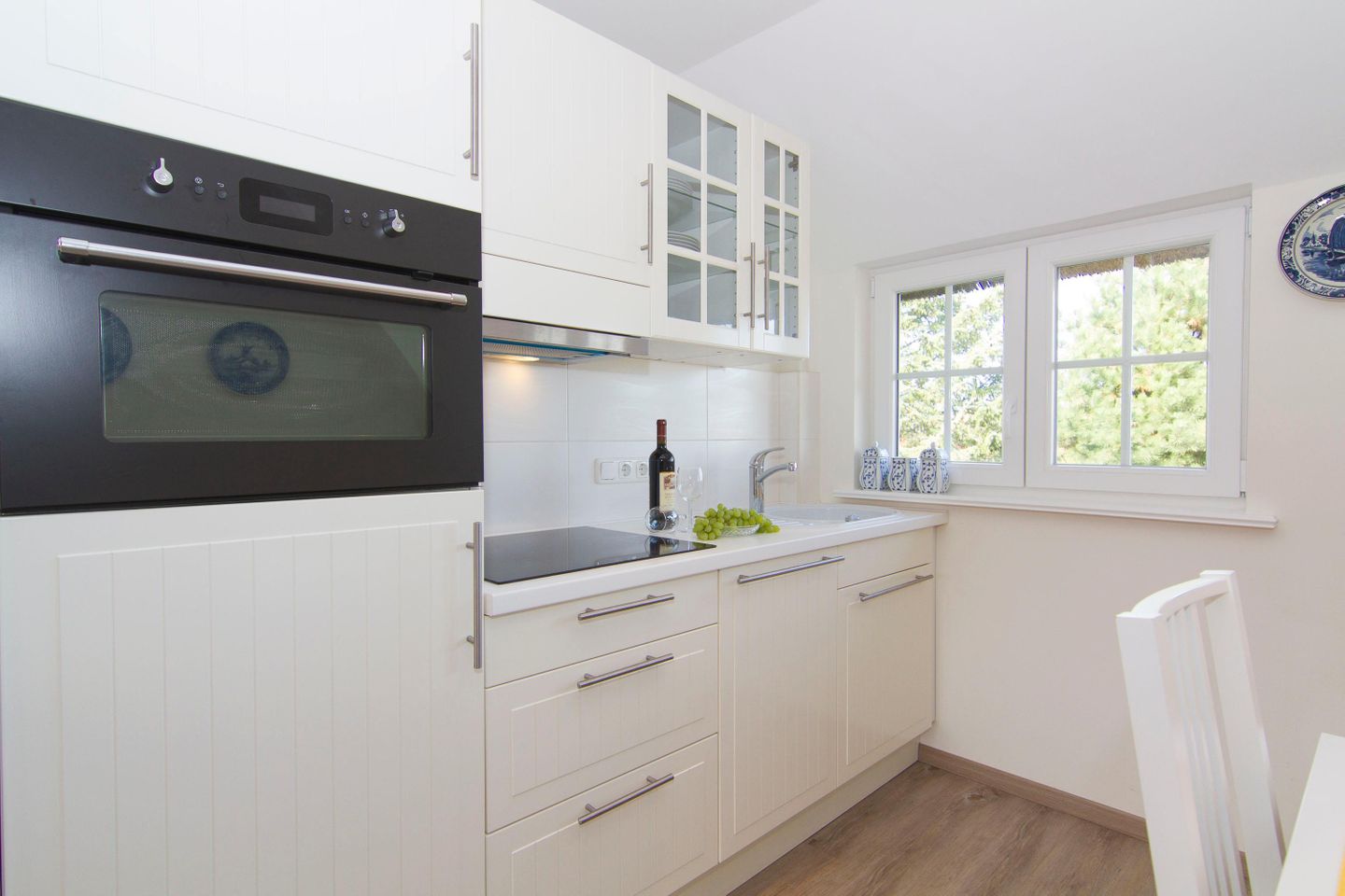  Beckedorf App. 02 Am Denghoog 7 Wenningstedt - Küche / Küchenzeile