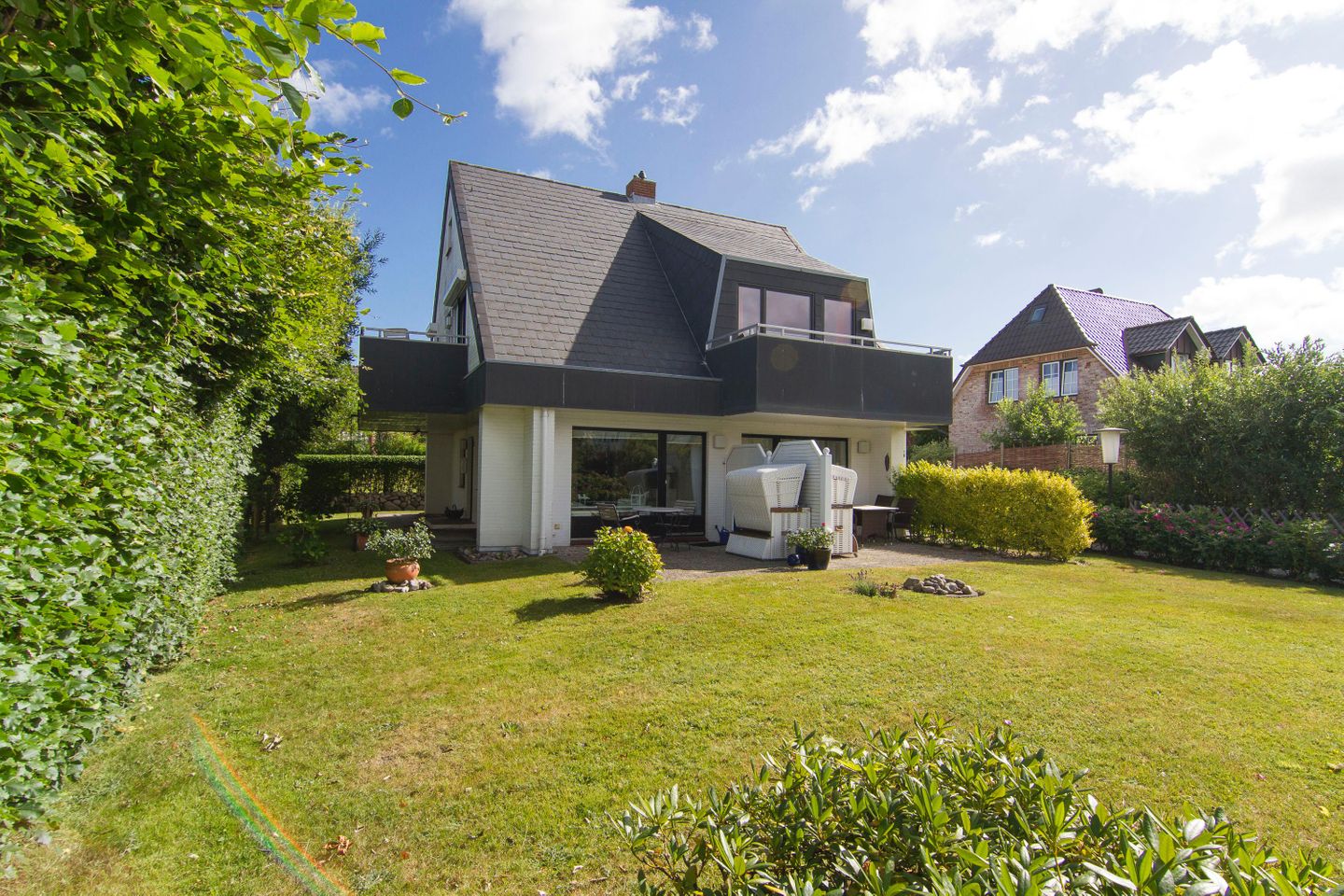  Beim Meer App. 02 Im Grund 25 C Wenningstedt - Hauptansicht