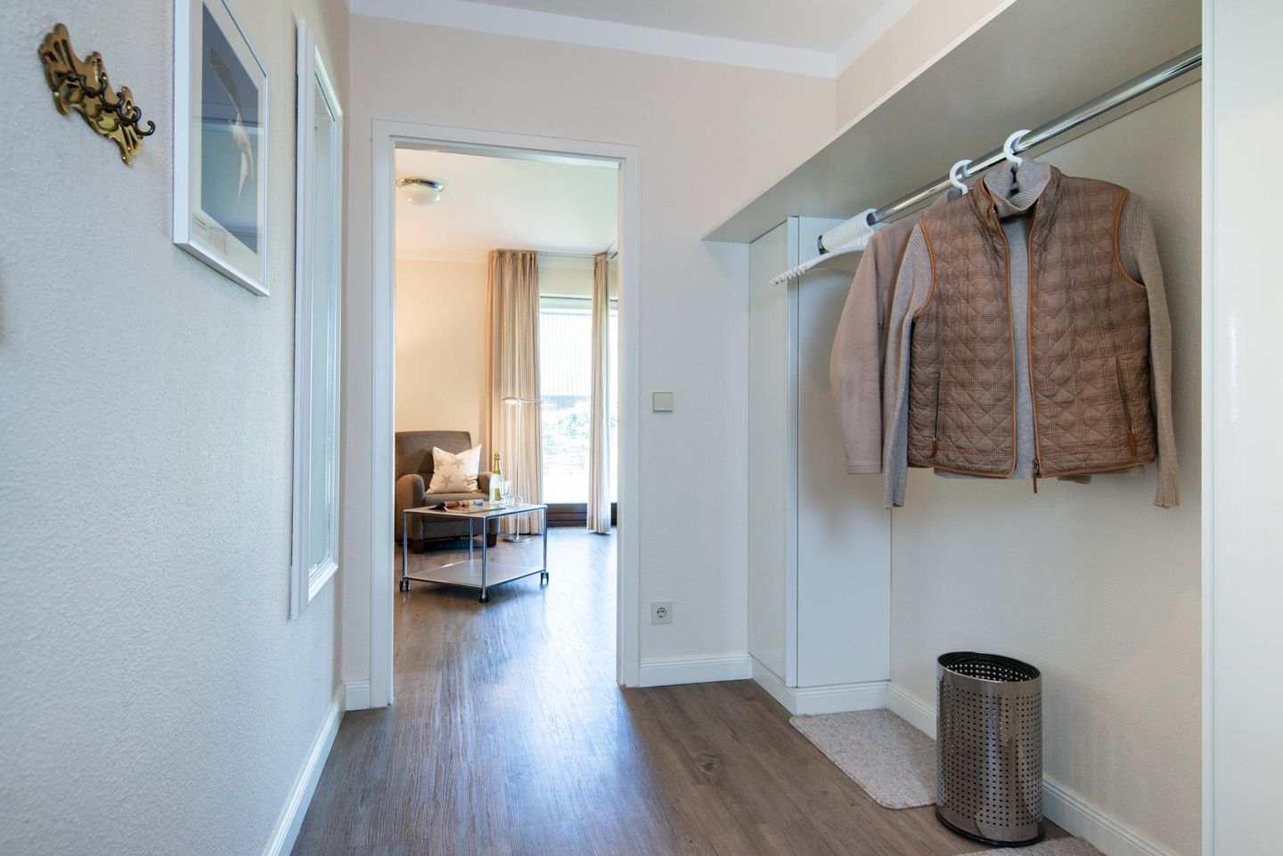  Käptn Taylor App. 02 Norderwung 17 Wenningstedt - 