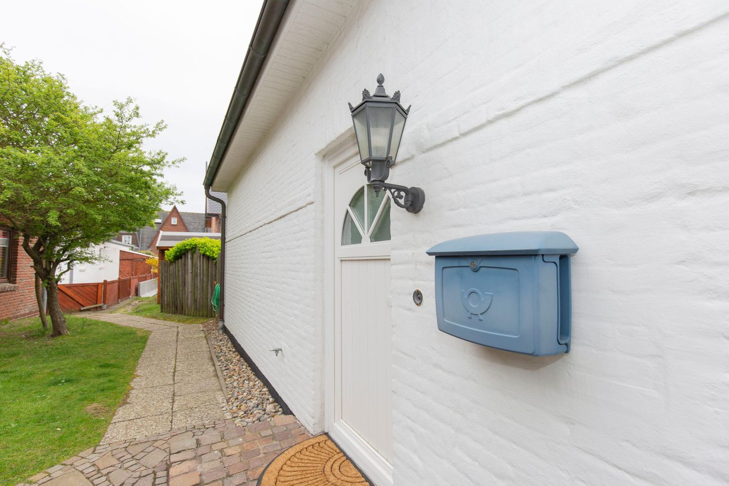  Sölring Hüs No.1 App. 05 Westerstrasse 22 Wenningstedt - Fassade / Eingang