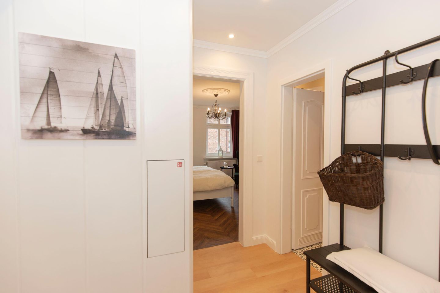  Sölring Hüs No.1 App. 05 Westerstrasse 22 Wenningstedt - 