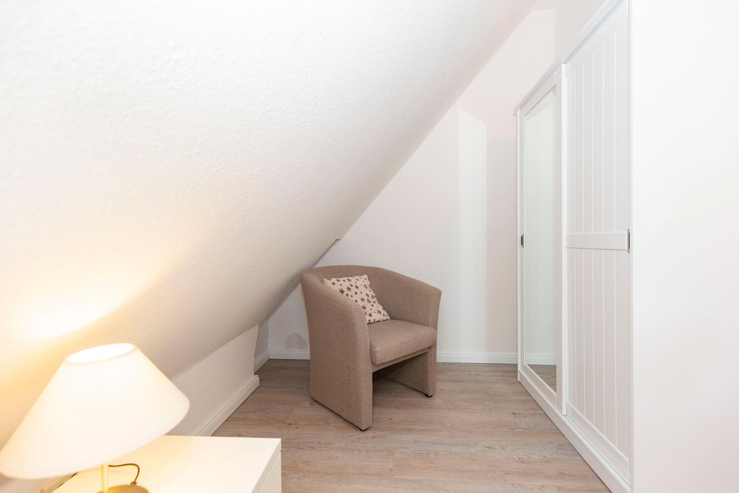 Heimathafen Westerhörn 11 Wenningstedt - Schlafzimmer