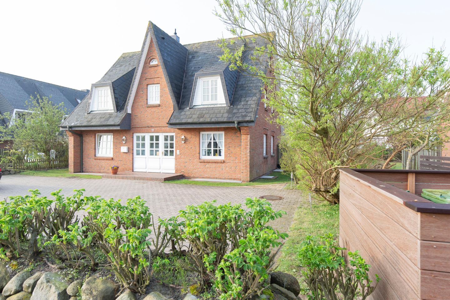 Heimathafen Westerhörn 11 Wenningstedt - Hauptansicht