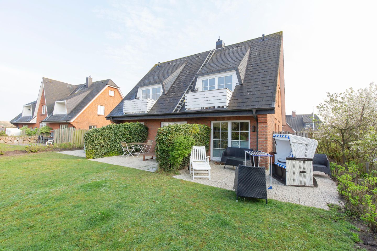 Heimathafen Westerhörn 11 Wenningstedt - Hauptansicht