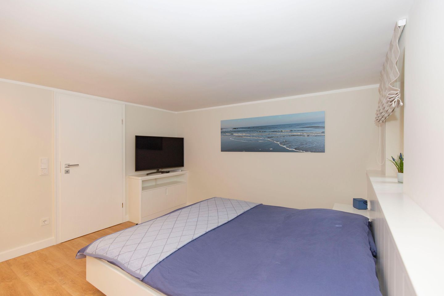  Am Dorfteich G Osetal 2 A Wenningstedt - Schlafzimmer