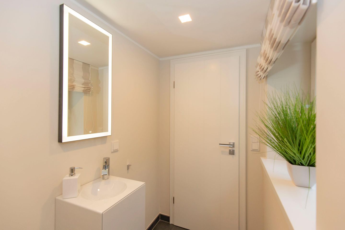  Am Dorfteich G Osetal 2 A Wenningstedt - Badezimmer