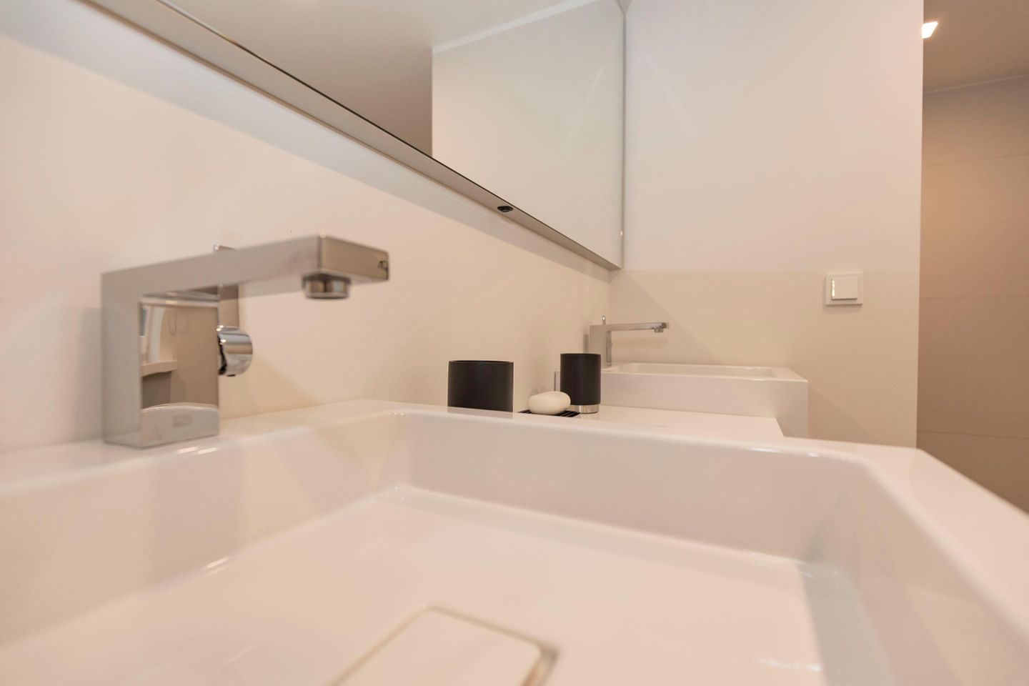  Am Dorfteich G Osetal 2 A Wenningstedt - Badezimmer