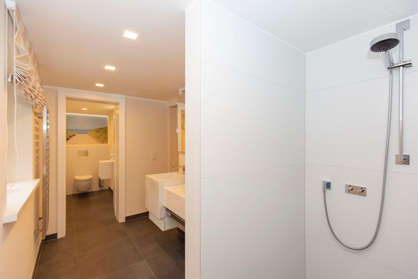  Am Dorfteich G Osetal 2 A Wenningstedt - Badezimmer