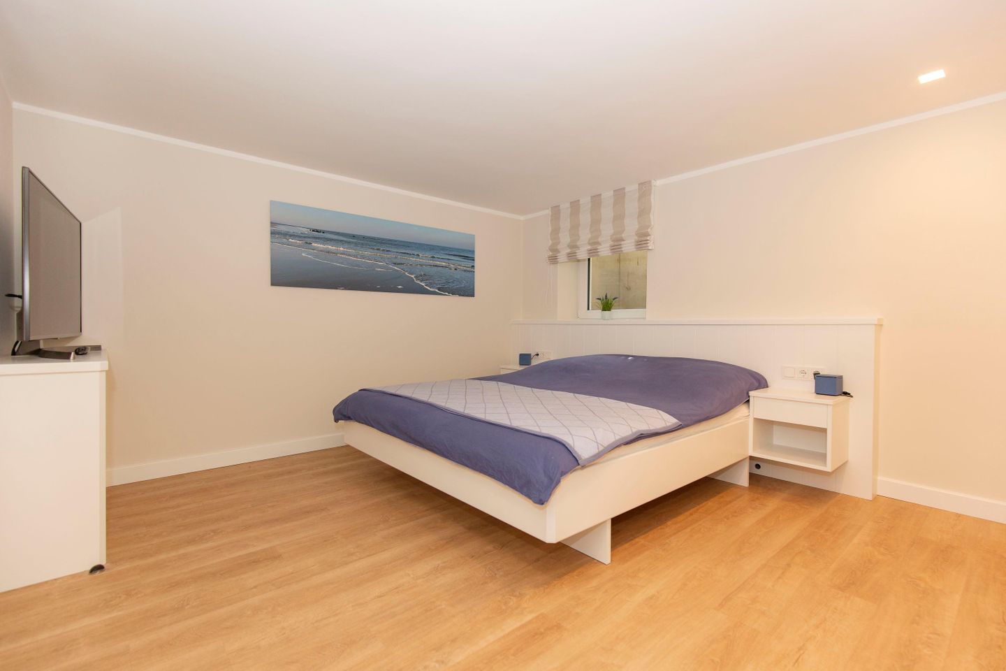  Am Dorfteich G Osetal 2 A Wenningstedt - Schlafzimmer