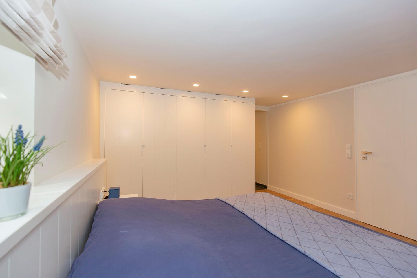  Am Dorfteich G Osetal 2 A Wenningstedt - Schlafzimmer