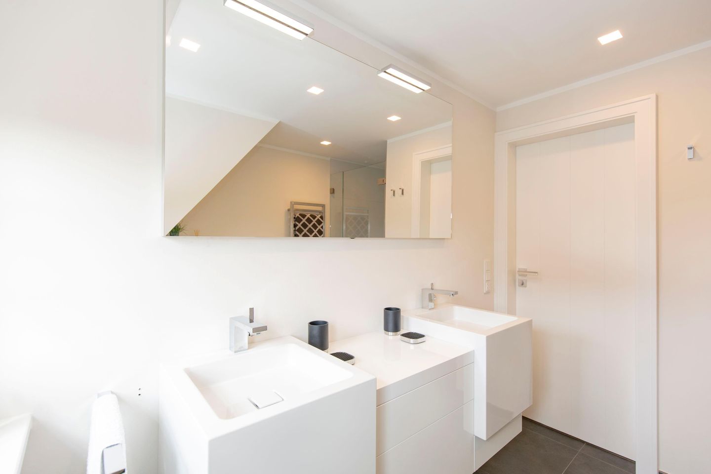  Am Dorfteich G Osetal 2 A Wenningstedt - Badezimmer