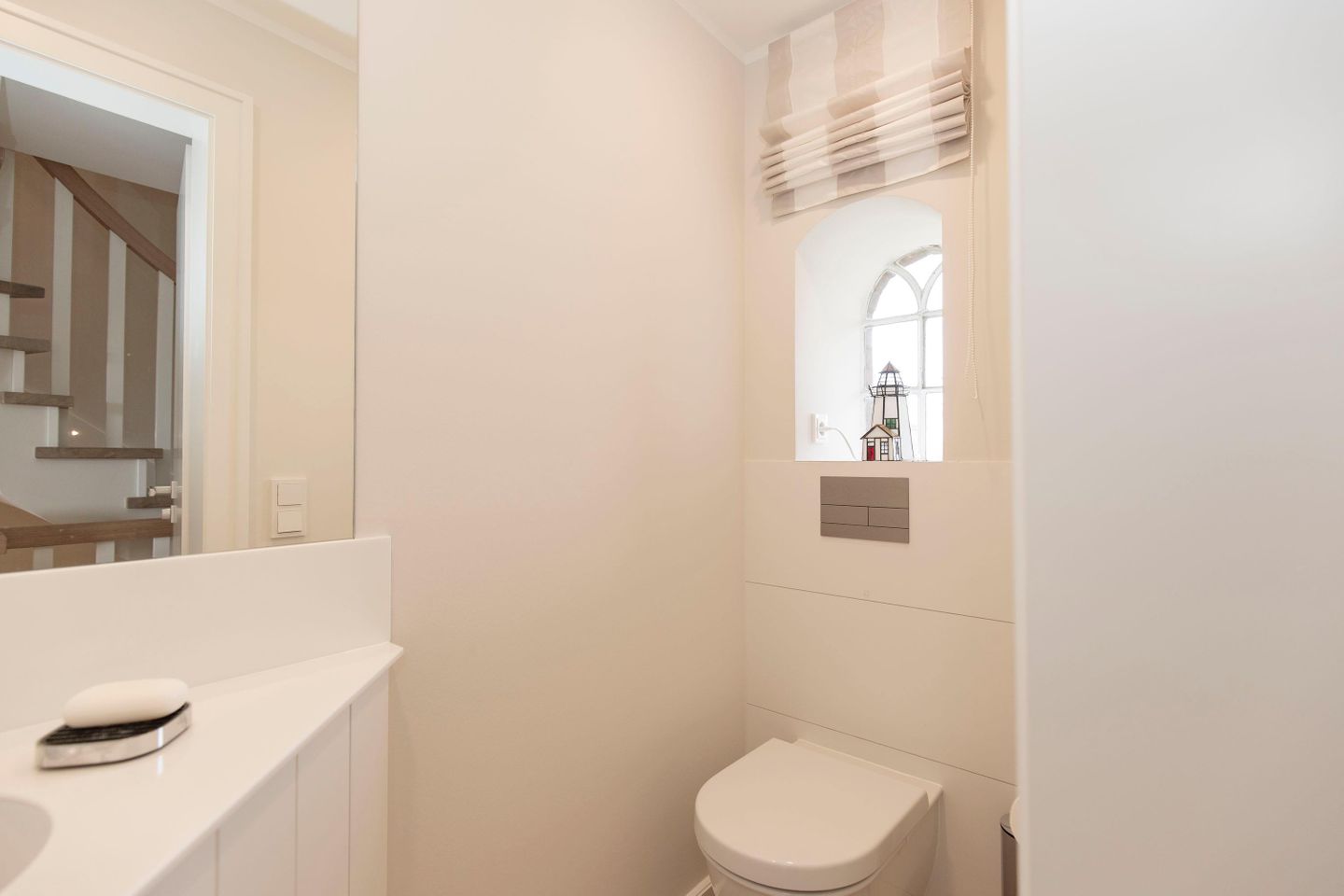  Am Dorfteich G Osetal 2 A Wenningstedt - Gäste-WC