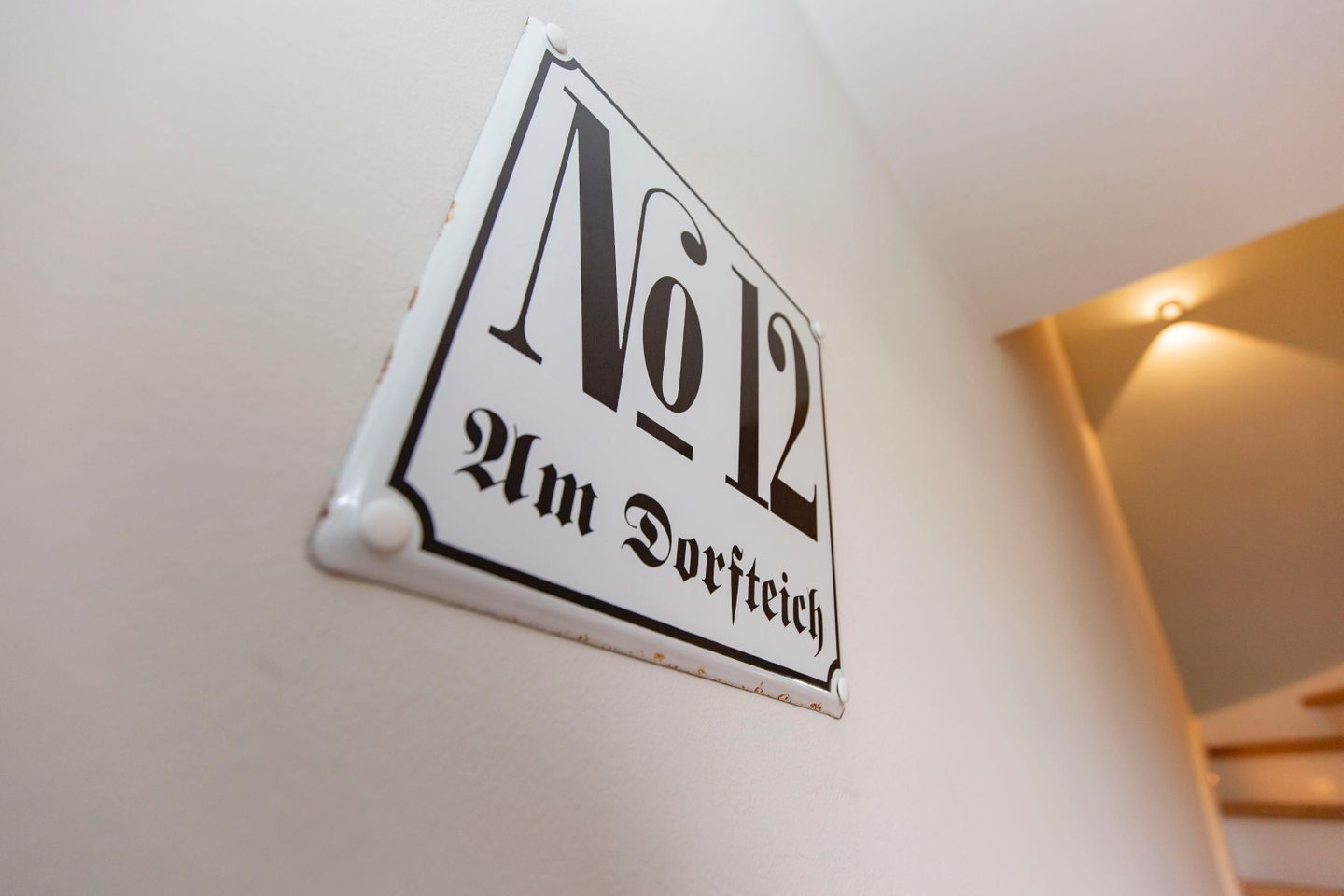  Am Dorfteich G Osetal 2 A Wenningstedt - Dekoratives Detail