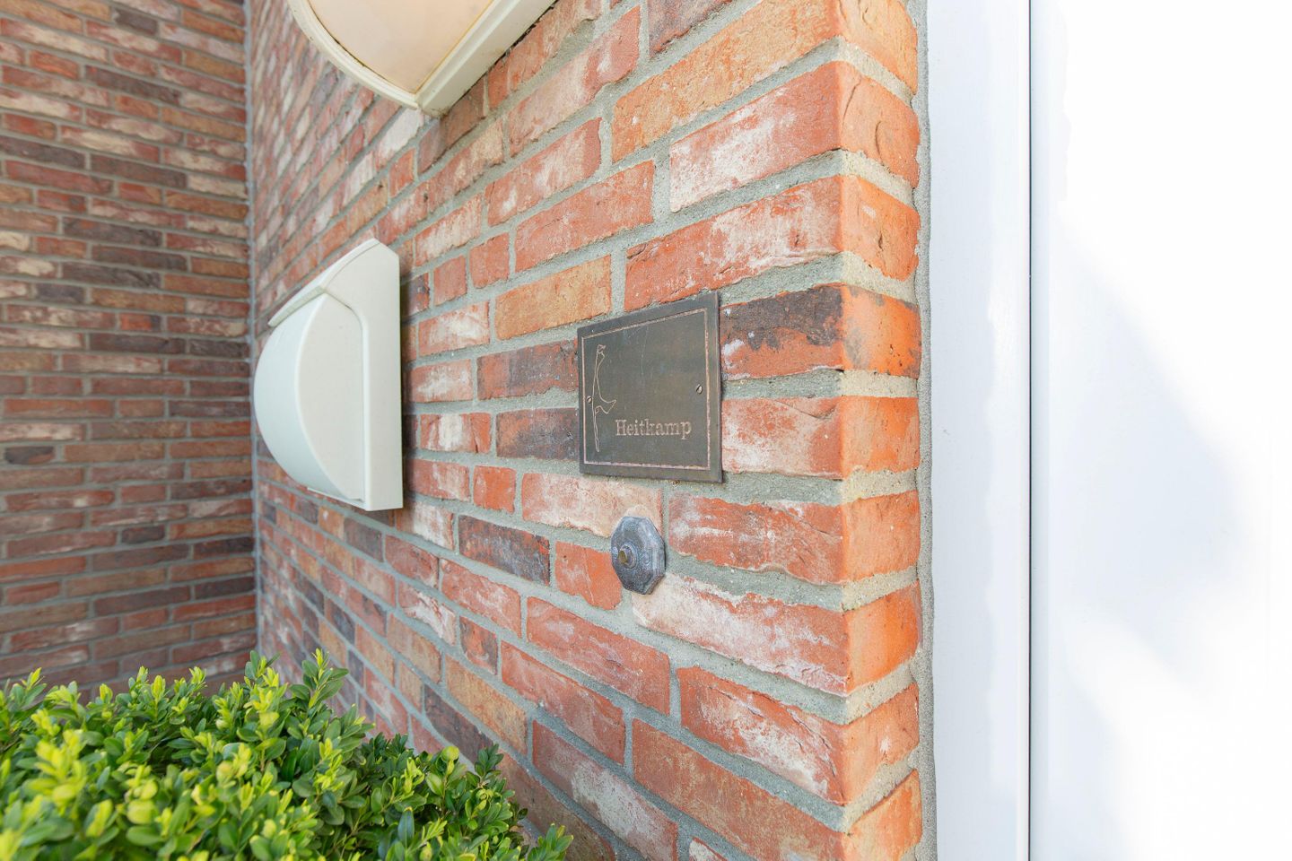  Heitkamp Im Grund 20 A Wenningstedt - Fassade / Eingang