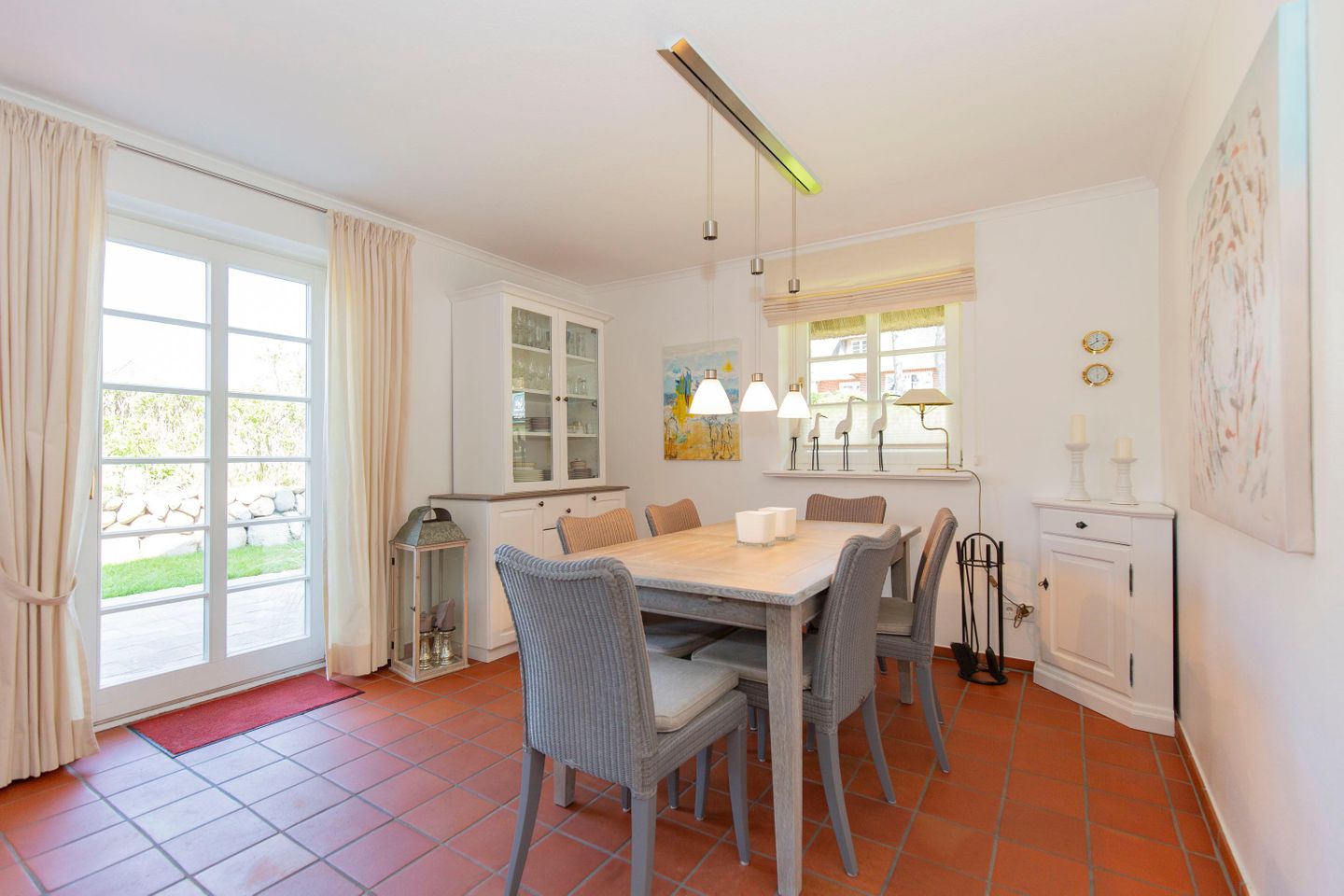  Heitkamp Im Grund 20 A Wenningstedt - Wohnzimmer