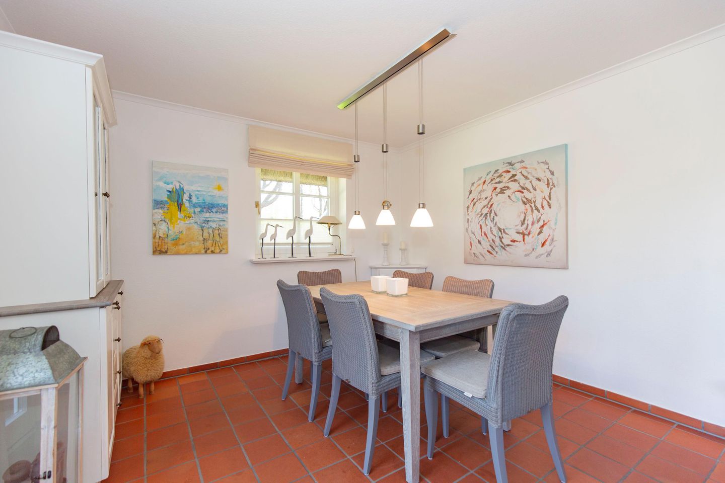  Heitkamp Im Grund 20 A Wenningstedt - Wohnzimmer