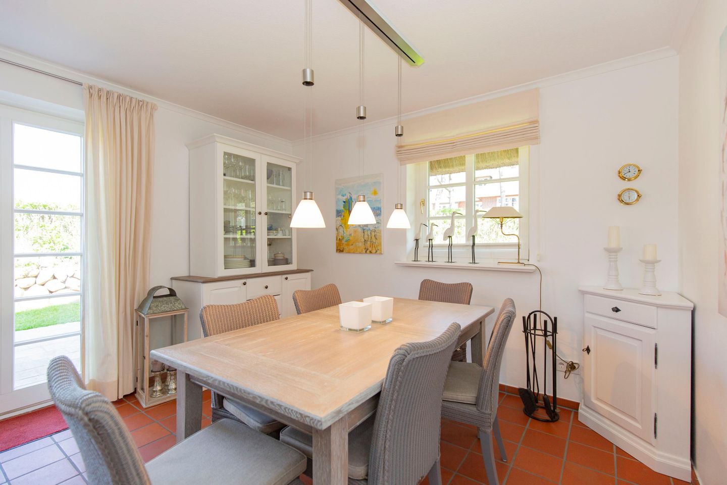  Heitkamp Im Grund 20 A Wenningstedt - Wohnzimmer