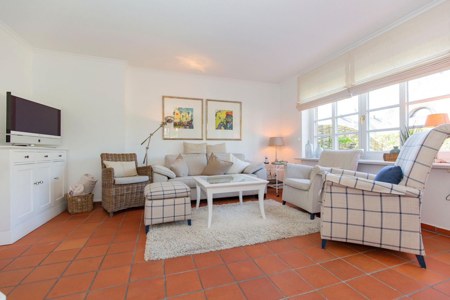  Heitkamp Im Grund 20 A Wenningstedt - Wohnzimmer