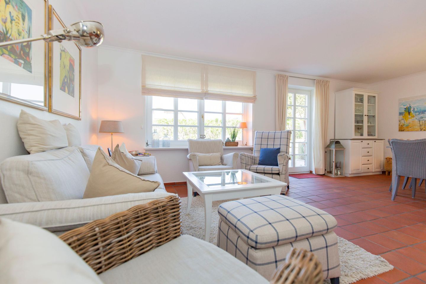  Heitkamp Im Grund 20 A Wenningstedt - Wohnzimmer