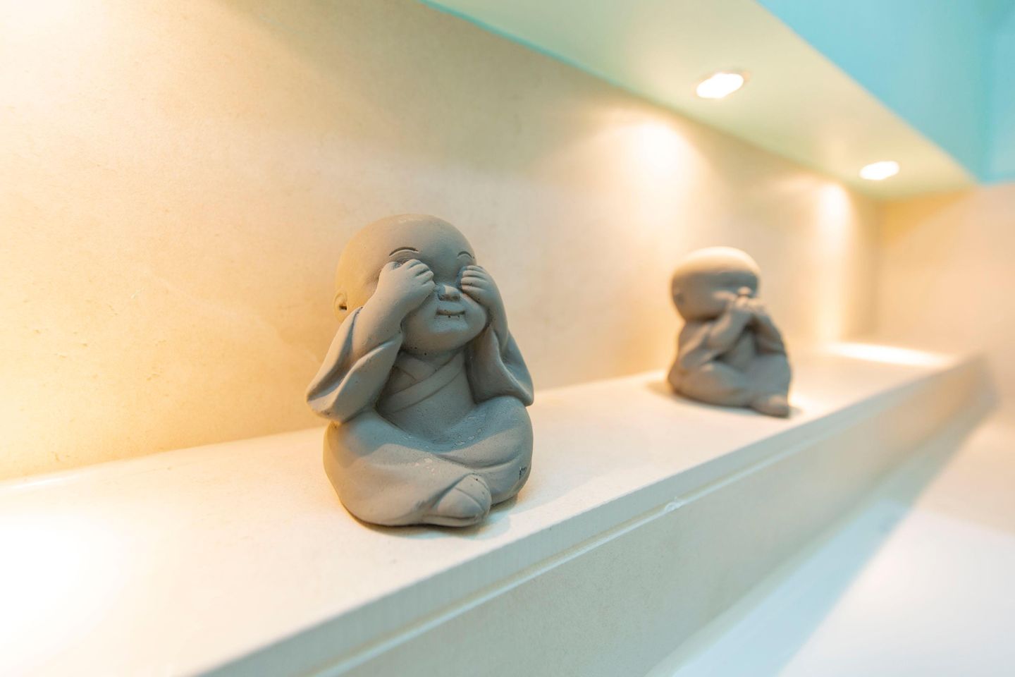  Heitkamp Im Grund 20 A Wenningstedt - Badezimmer