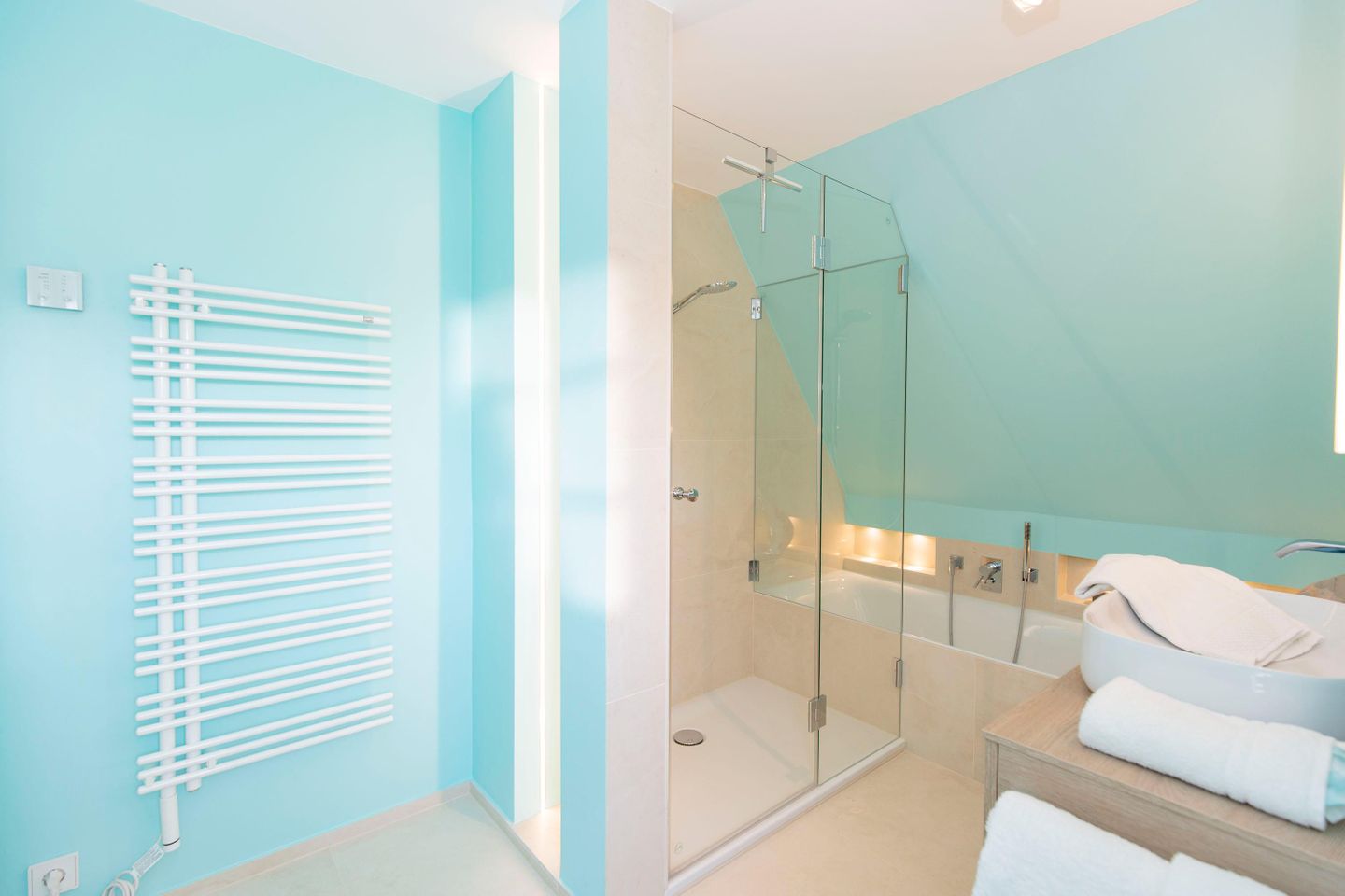  Heitkamp Im Grund 20 A Wenningstedt - Badezimmer