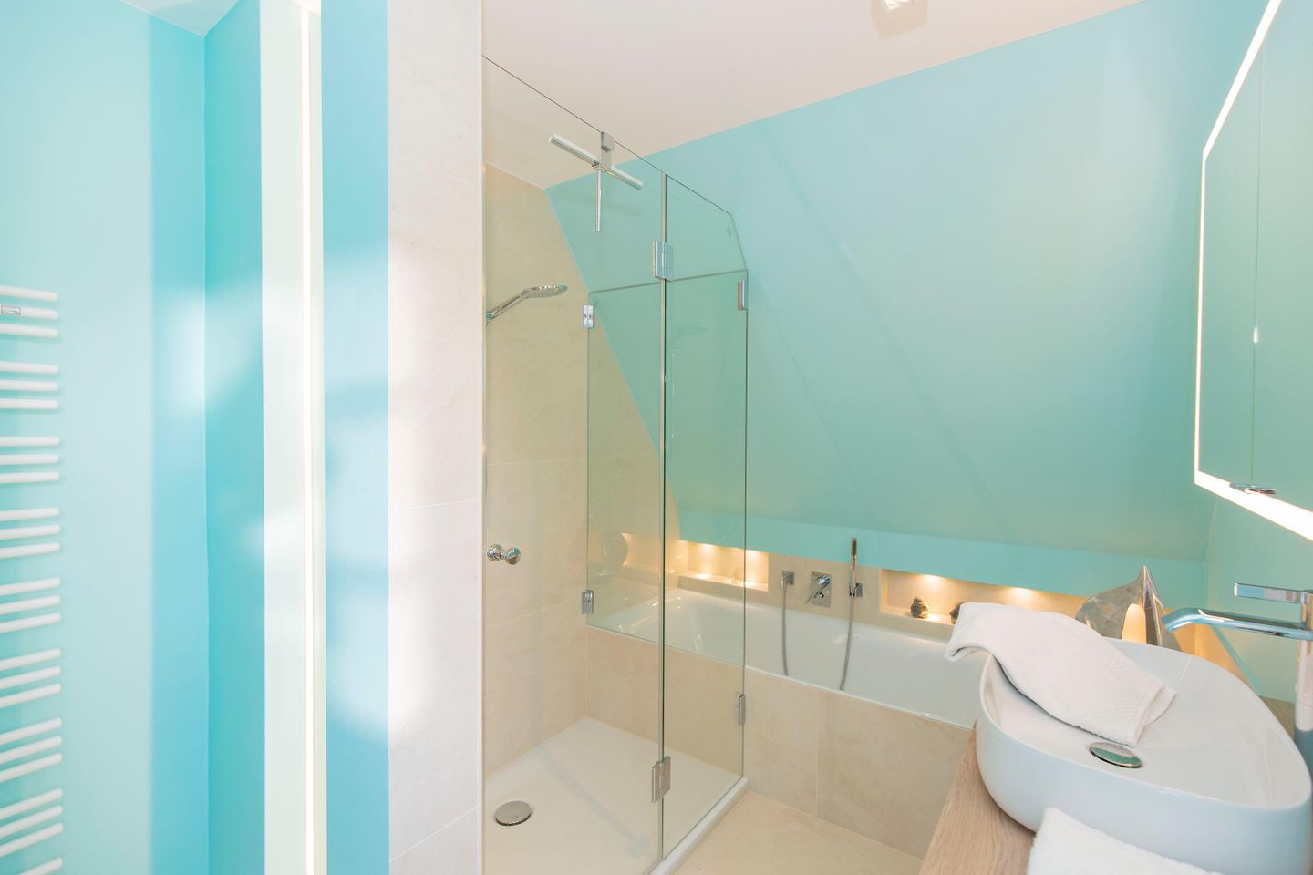  Heitkamp Im Grund 20 A Wenningstedt - Badezimmer