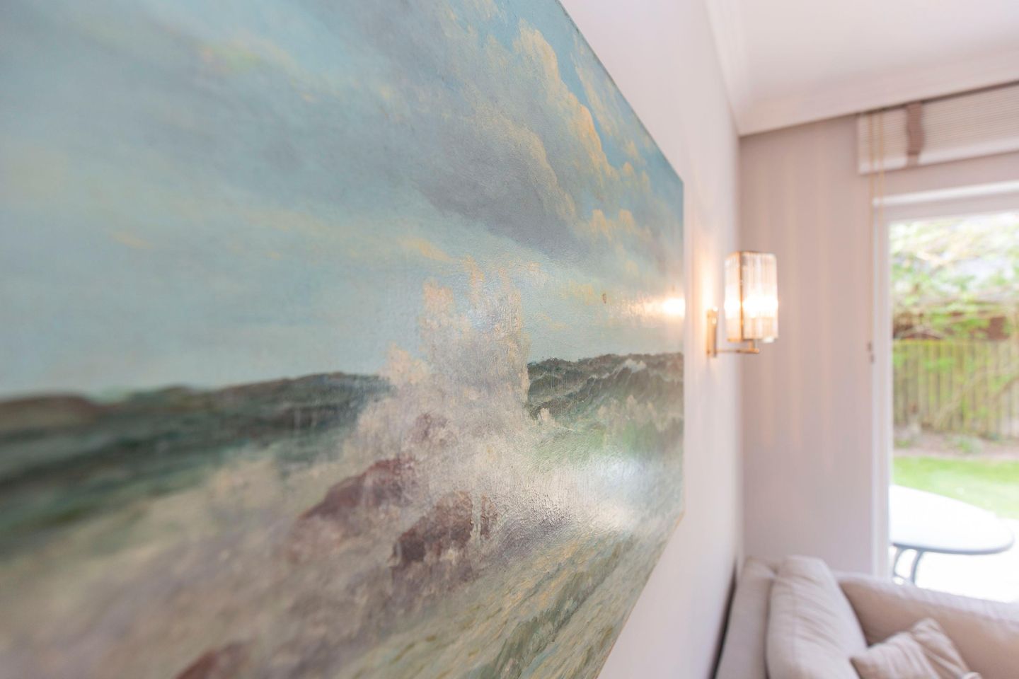  Norderhoog App. 05 Norderwung 6 Wenningstedt - Dekoratives Detail