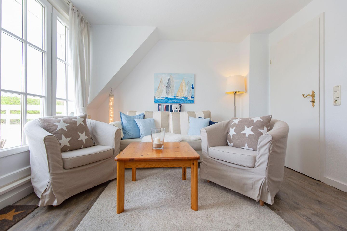  Sturmfried Nr. 14  B.-Bleeg-Str. 27 E Wenningstedt - 