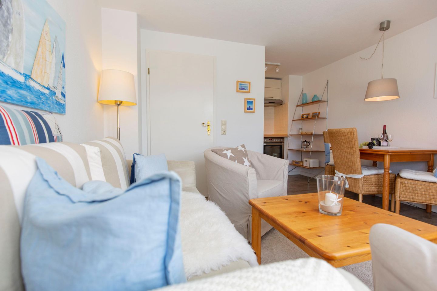  Sturmfried Nr. 14  B.-Bleeg-Str. 27 E Wenningstedt - 