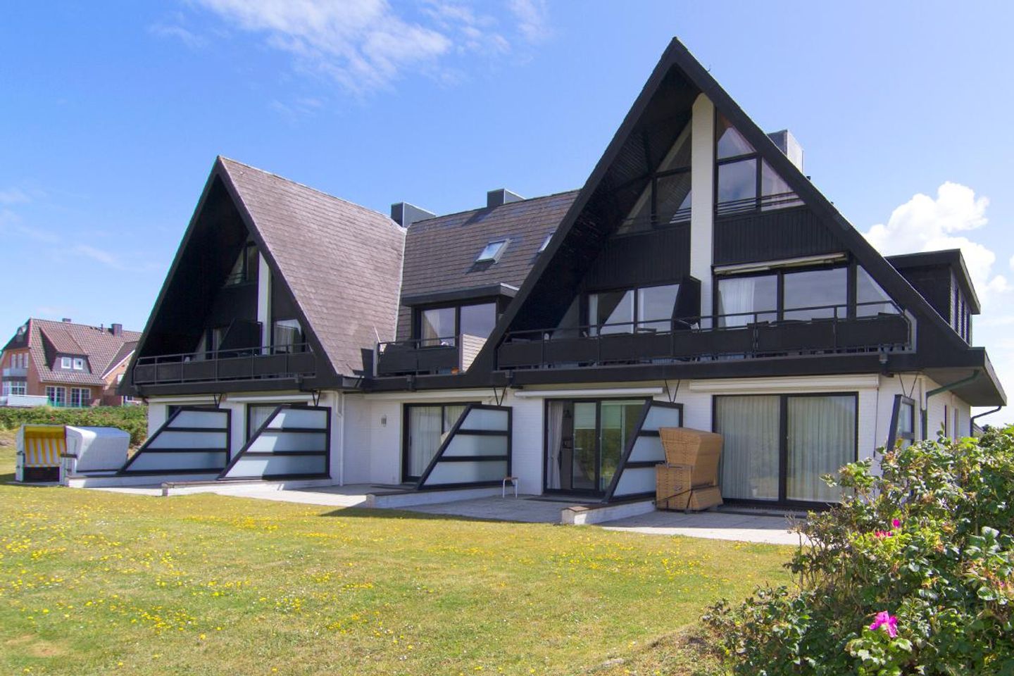  Seedüne OG rechts Seedüne 6 C Wenningstedt - Hauptansicht