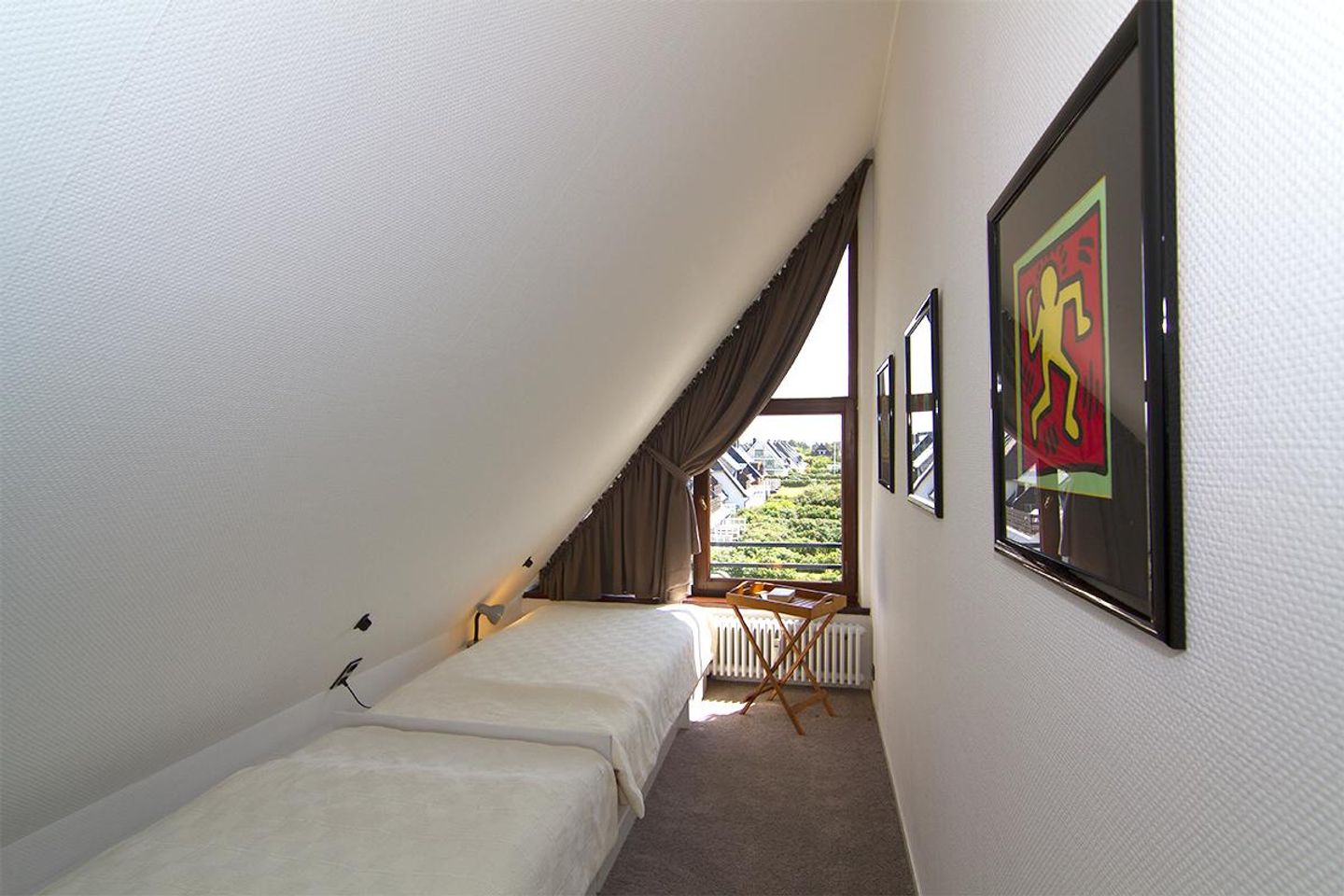  Seedüne OG rechts Seedüne 6 C Wenningstedt - Schlafzimmer