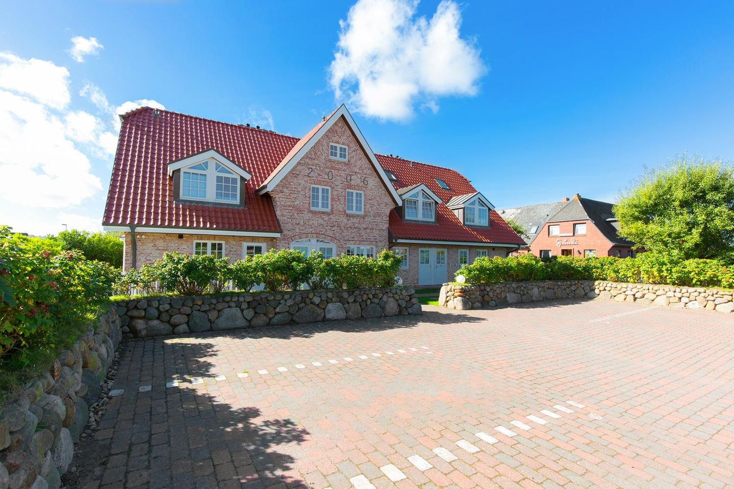  Im Tal 1 App. 07 Wenningstedt - Hauptansicht