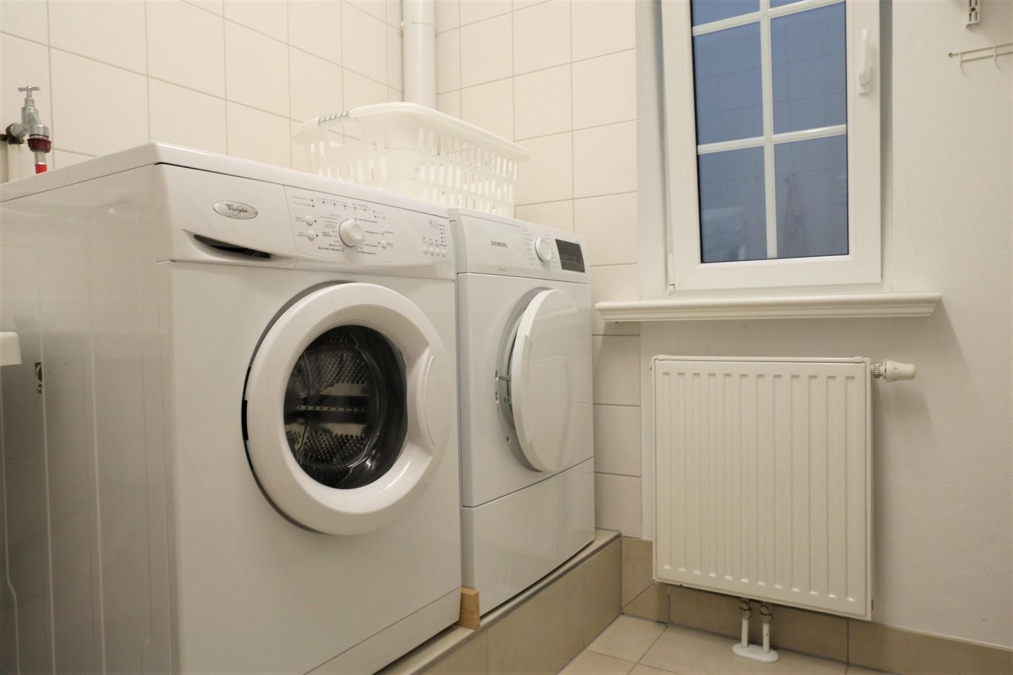  Im Tal 1 App. 08 Wenningstedt - Badezimmer