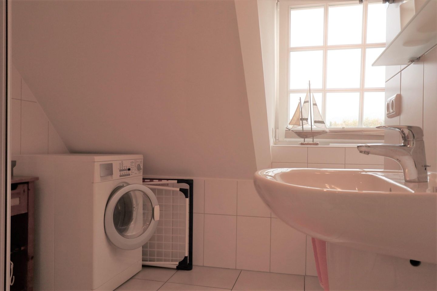  Im Tal 1 App. 07 Wenningstedt - Badezimmer