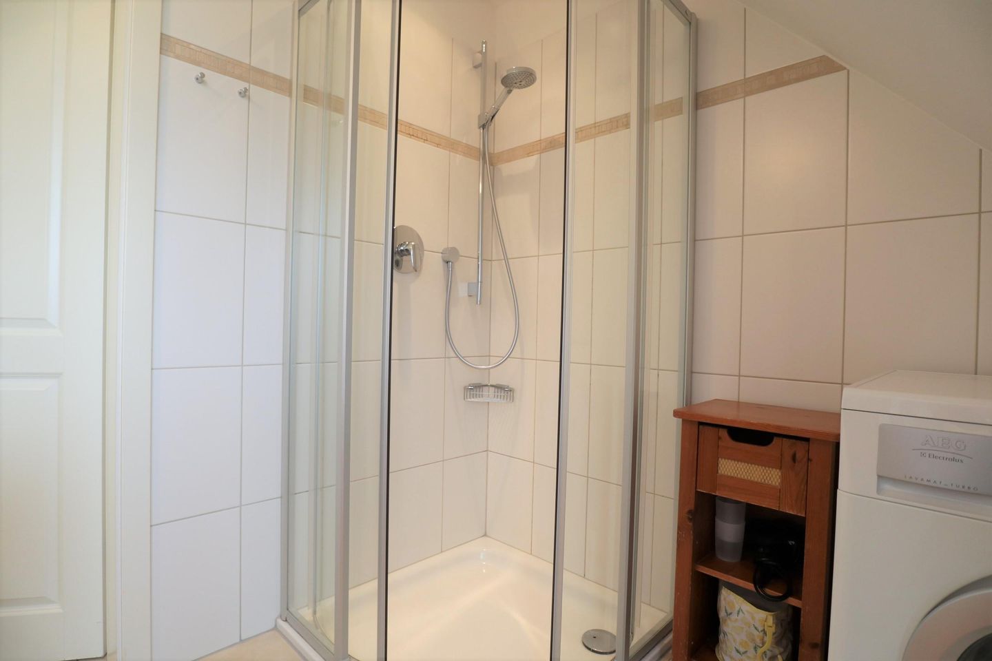  Im Tal 1 App. 07 Wenningstedt - Badezimmer