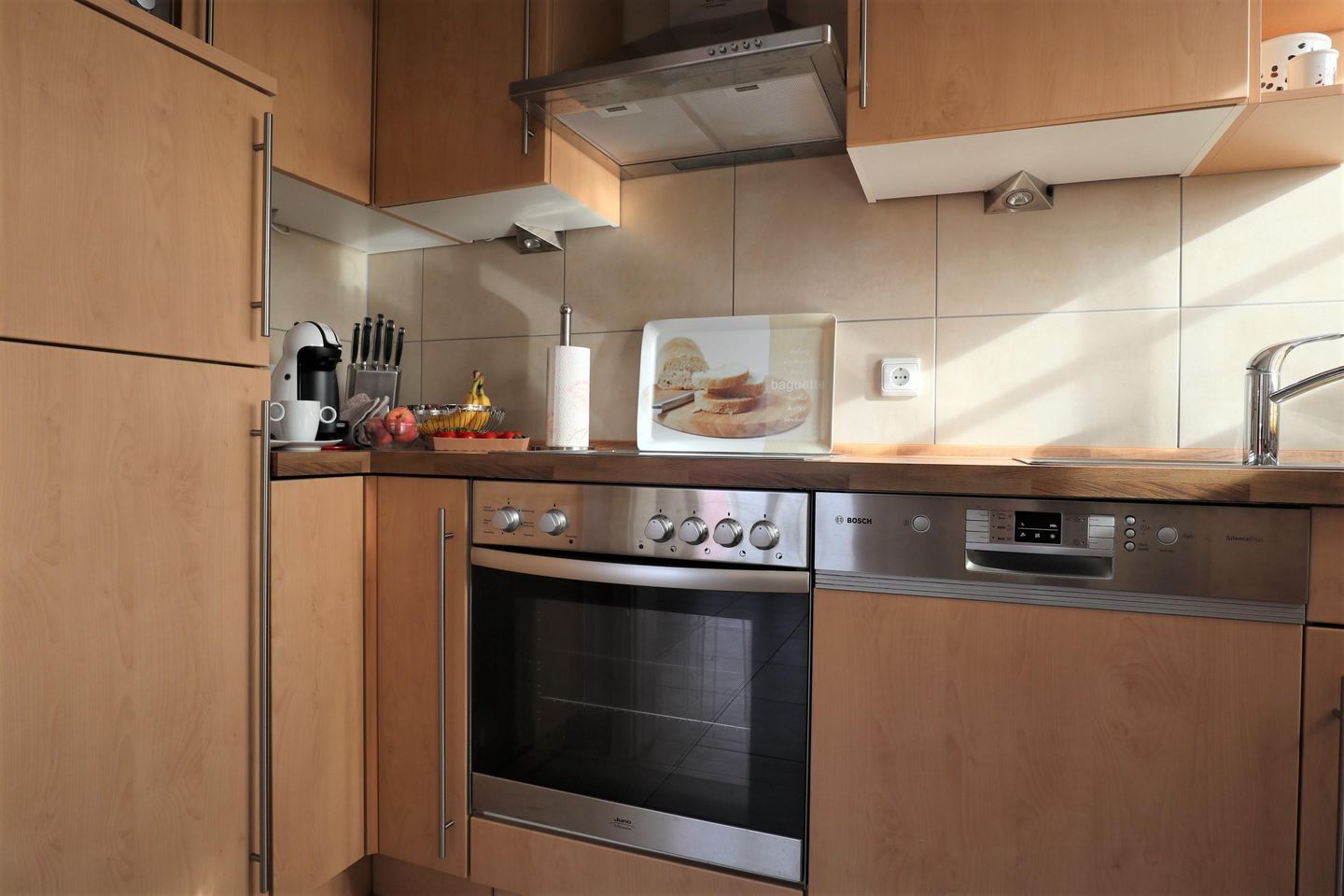  Im Tal 1 App. 07 Wenningstedt - Küche / Küchenzeile