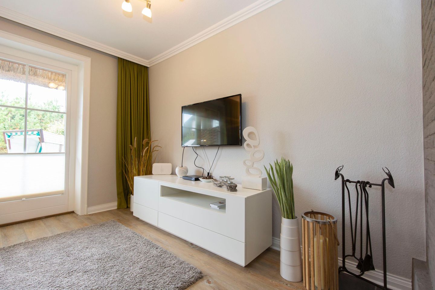  Ameland Nr.3 E Trenstiin 3 F Wenningstedt - Wohnzimmer