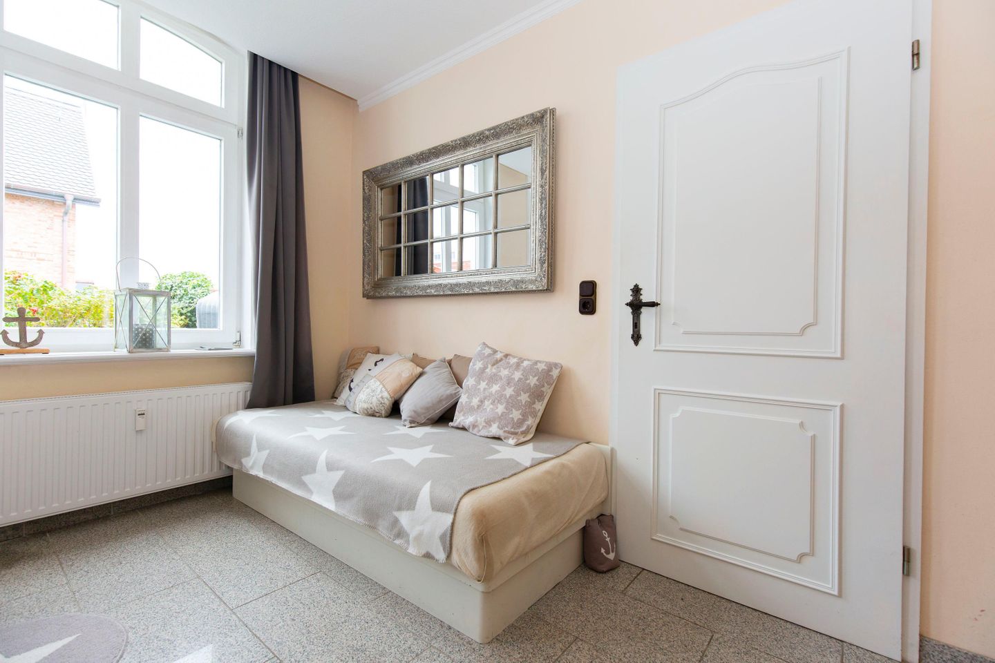  Sölring Hüs No.1 App. 01 Westerstrasse 22 Wenningstedt - Schlafzimmer