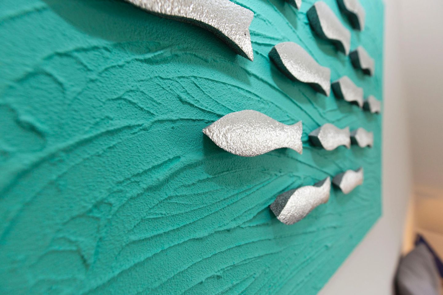  Dünenrand App. 05 Dünental 1 B Wenningstedt - Dekoratives Detail