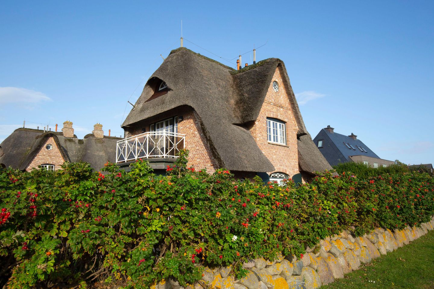  Feline Hochkamp 10 B Wenningstedt - Hauptansicht